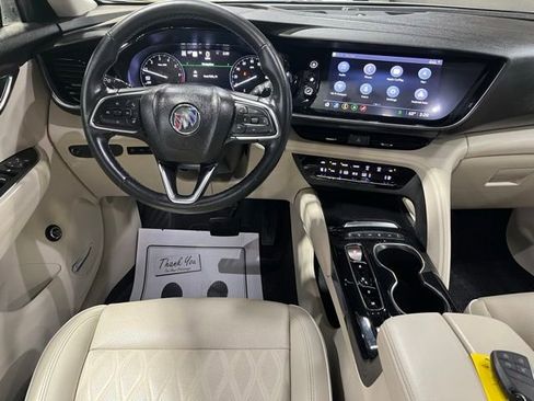 Used 2022 Buick Envision Avenir w/ Technology Package II AWD/4WD image 18