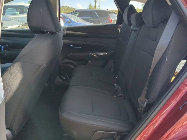 New 2025 Hyundai Tucson SE FWD image 13