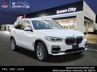 Used 2019 BMW X5 xDrive40i w/ Executive Package video 1
