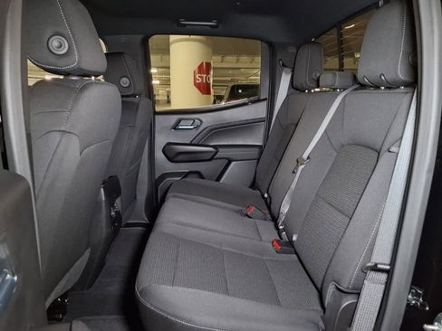 New 2026 GMC Canyon Elevation RWD image 12