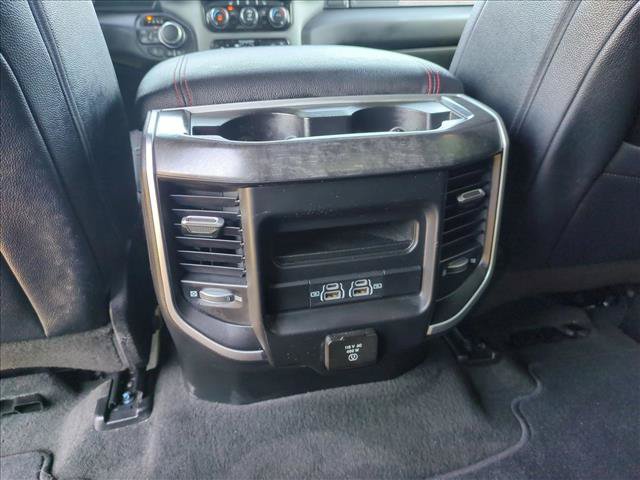 Used 2022 RAM 1500 Big Horn AWD/4WD image 17