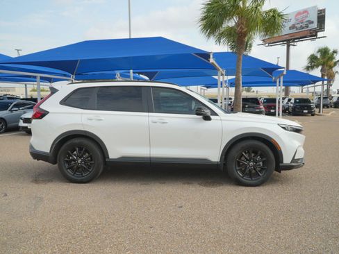 Used 2026 Honda CR-V Sport-L image 4