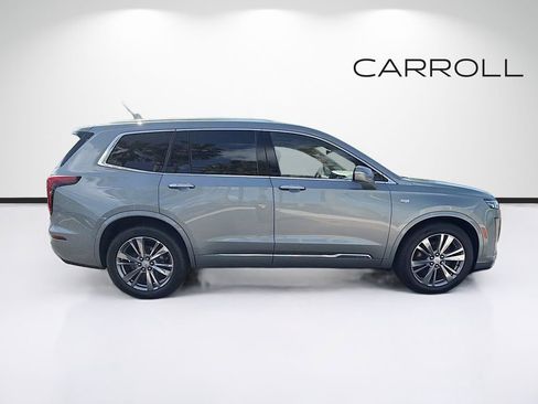 Used 2023 Cadillac XT6 Premium Luxury w/ Platinum Package FWD image 2