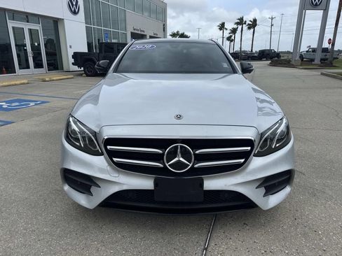 Used 2020 Mercedes-Benz E 350 Sedan w/ Parking Assistance Package image 2