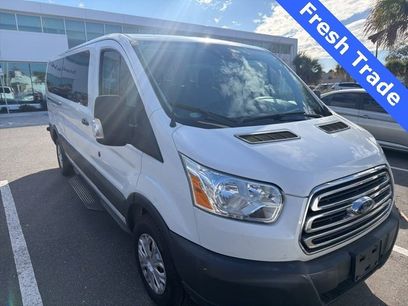 Used 2017 Ford Transit 350 XLT