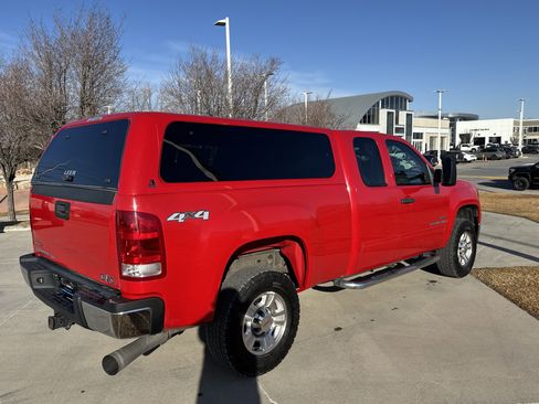 Used 2008 GMC Sierra 2500 SLE w/ SLE1 Preferred Package image 5
