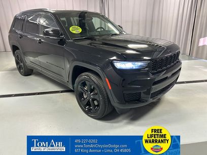 Used 2022 Jeep Grand Cherokee L Laredo