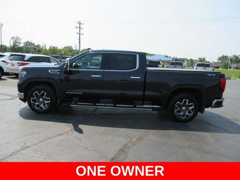 Certified 2023 GMC Sierra 1500 SLT w/ SLT Premium Plus Package AWD/4WD image 11