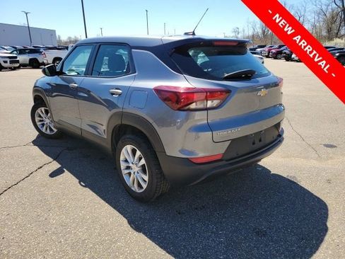 Used 2021 Chevrolet TrailBlazer LS image 6