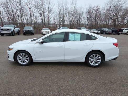 Used 2025 Chevrolet Malibu LT image 5
