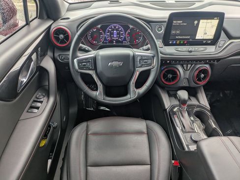 Certified 2023 Chevrolet Blazer RS w/ Driver Confidence II Package image 15