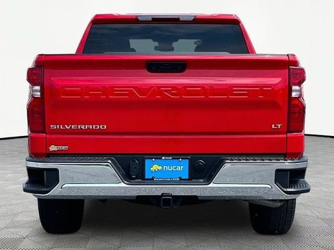 Used 2025 Chevrolet Silverado 1500 LT AWD/4WD image 5