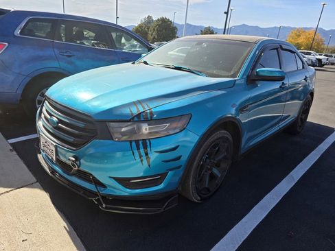 Used 2013 Ford Taurus SEL image 3