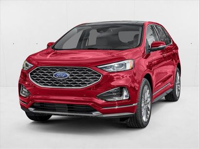 Used 2021 Ford Edge SEL w/ Convenience Package