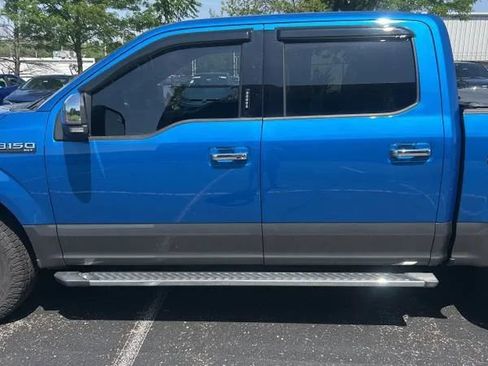 Used 2019 Ford F150 XLT w/ Equipment Group 302A Luxury AWD/4WD image 3