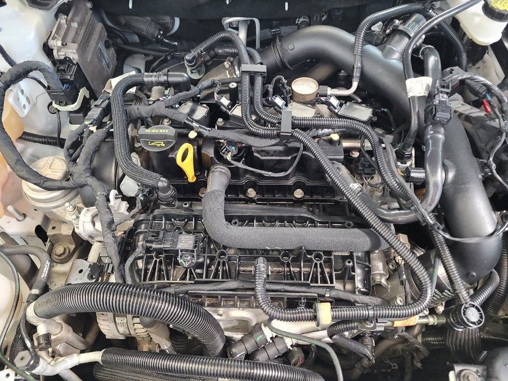Used 2020 Ford Fusion SE FWD image 30