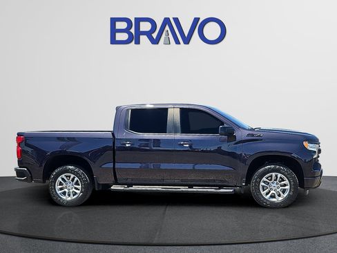 Used 2024 Chevrolet Silverado 1500 RST w/ Convenience Package II AWD/4WD image 5
