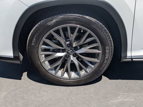 Used 2022 Lexus RX 350 F Sport w/ Cold Area Package (CT) AWD/4WD image 9
