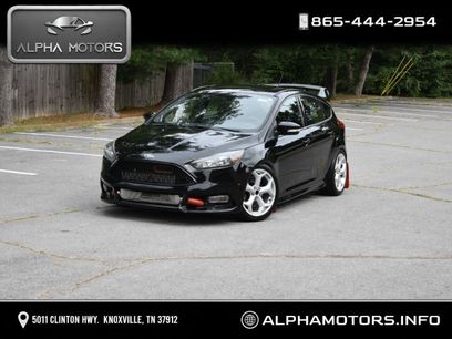 Used 2016 Ford Focus ST