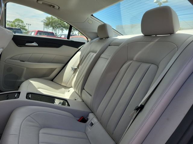 Used 2016 Mercedes-Benz CLS 400 4MATIC w/ Premium 2 Package image 20