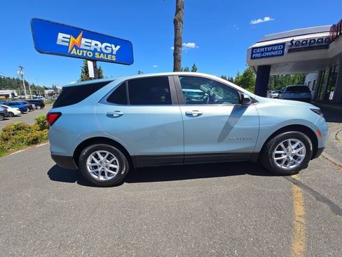Used 2022 Chevrolet Equinox LT FWD image 8