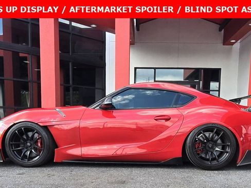 Used 2022 Toyota Supra Premium w/ Driver Assist Package image 4