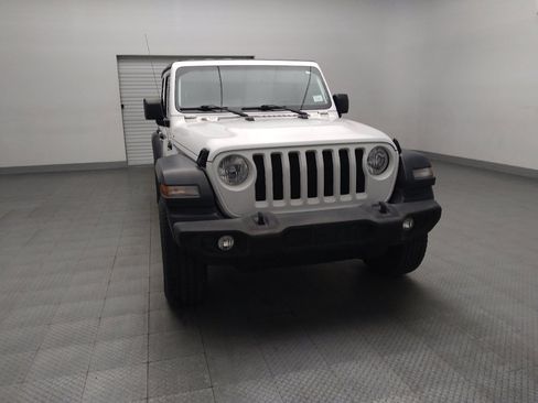 Used 2020 Jeep Wrangler Unlimited Sport S image 14