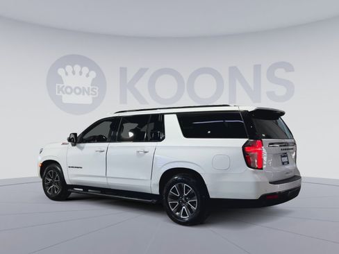 Used 2021 Chevrolet Suburban Z71 w/ Z71 Off-Road Package image 8