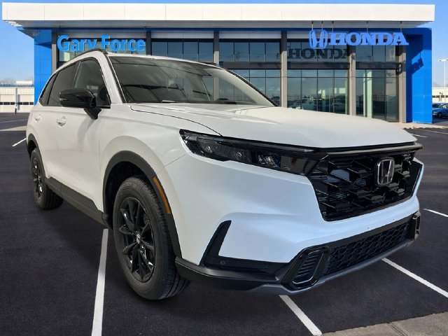 New 2027 Honda CR-V Sport-L image 9