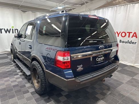 Used 2015 Ford Expedition King Ranch image 5