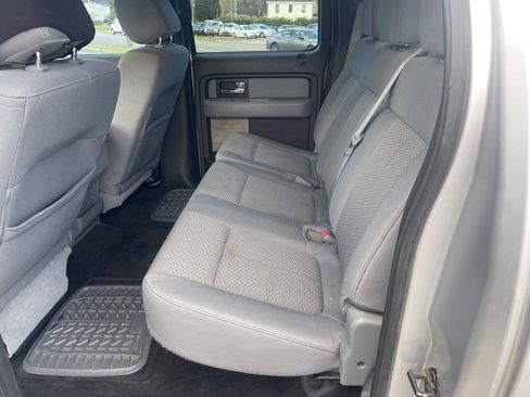 Used 2012 Ford F150 XLT w/ XLT Chrome Pkg image 10
