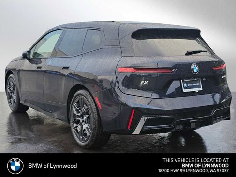New 2026 BMW iX xDrive60 w/ M Sport Package image 5