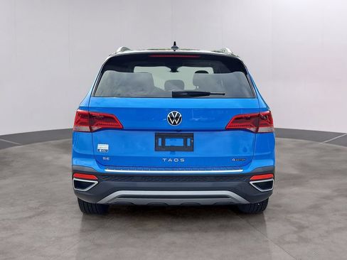 Used 2023 Volkswagen Taos SE AWD/4WD image 5