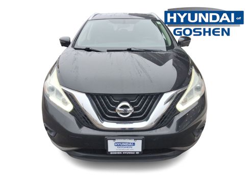 Used 2017 Nissan Murano Platinum image 2