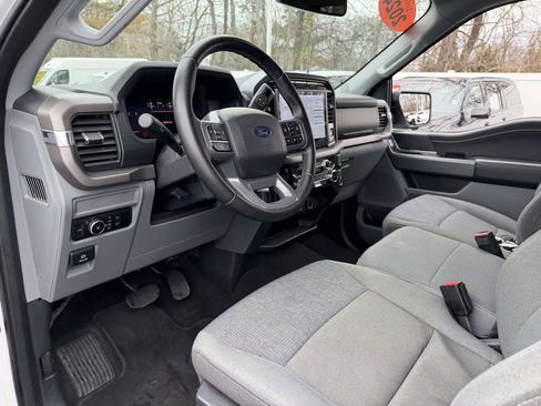 Used 2024 Ford F150 XLT w/ Tow/Haul Package image 14