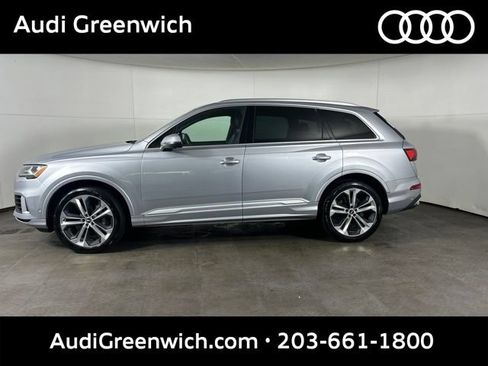 Used 2021 Audi Q7 3.0T Premium Plus w/ Executive Package AWD/4WD image 4