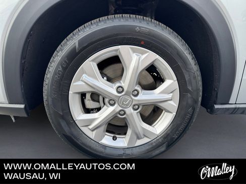 Used 2025 Honda HR-V LX image 9
