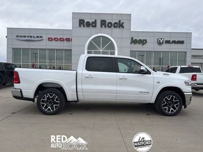 New 2026 RAM 1500 Laramie