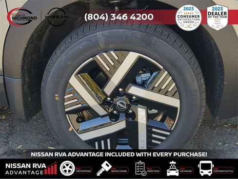 New 2026 Nissan Kicks SV image 10