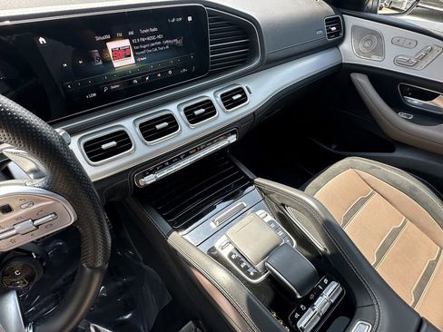 Used 2023 Mercedes-Benz GLE 53 AMG 4MATIC Coupe w/ Parking Assistance Package image 31