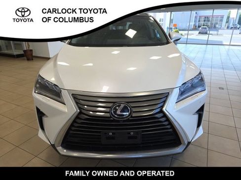 Used 2019 Lexus RX 450h AWD w/ Luxury Package image 4