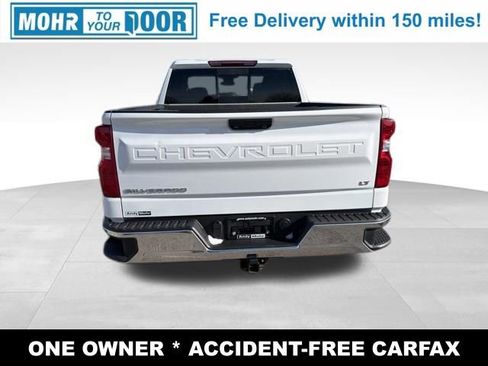 Used 2023 Chevrolet Silverado 1500 LT w/ Convenience Package II image 4
