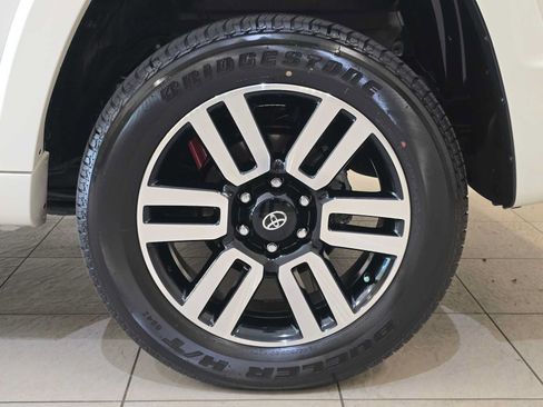Certified 2023 Toyota 4Runner Limited AWD/4WD image 8