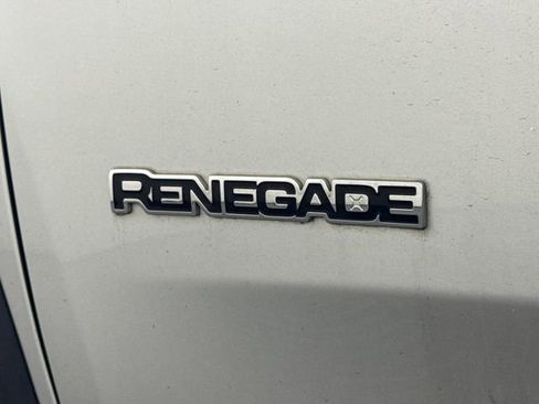 Used 2015 Jeep Renegade Sport w/ Power & Air Group AWD/4WD image 17