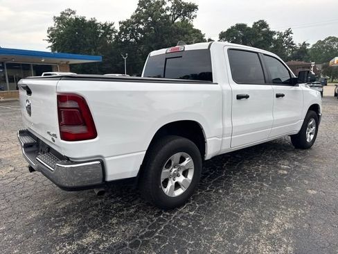 Used 2024 RAM 1500 Tradesman w/ Trailer Tow Group AWD/4WD image 5