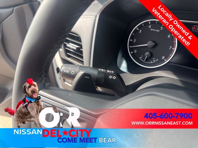 New 2026 Nissan Rogue SV w/ Cold Weather Package AWD/4WD image 21