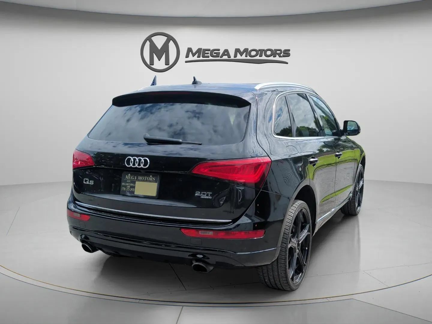 Used 2015 Audi Q5 2.0T Premium Plus AWD/4WD image 7