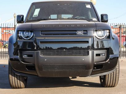 New 2026 Land Rover Defender 110 X-Dynamic SE