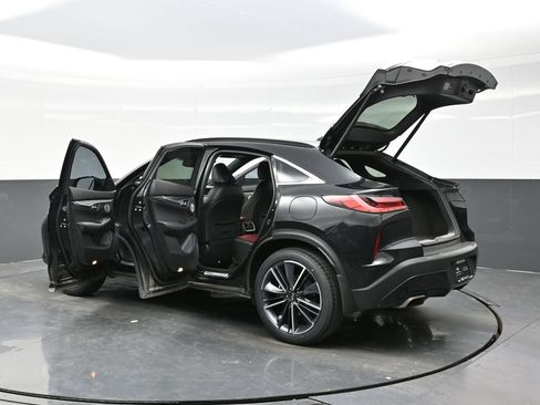 Used 2023 INFINITI QX55 Sensory w/ Lighting Package image 52