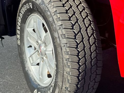 Used 2011 GMC Sierra 1500 SLE w/ Power Tech Package image 12